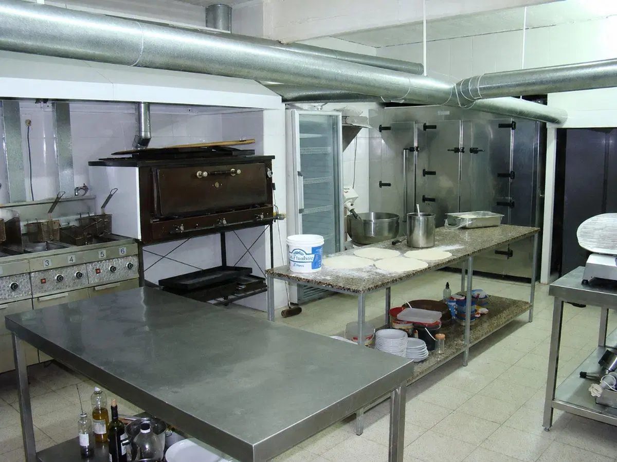 Oportunidad gastronómica llave en mano, Centro MdP 3