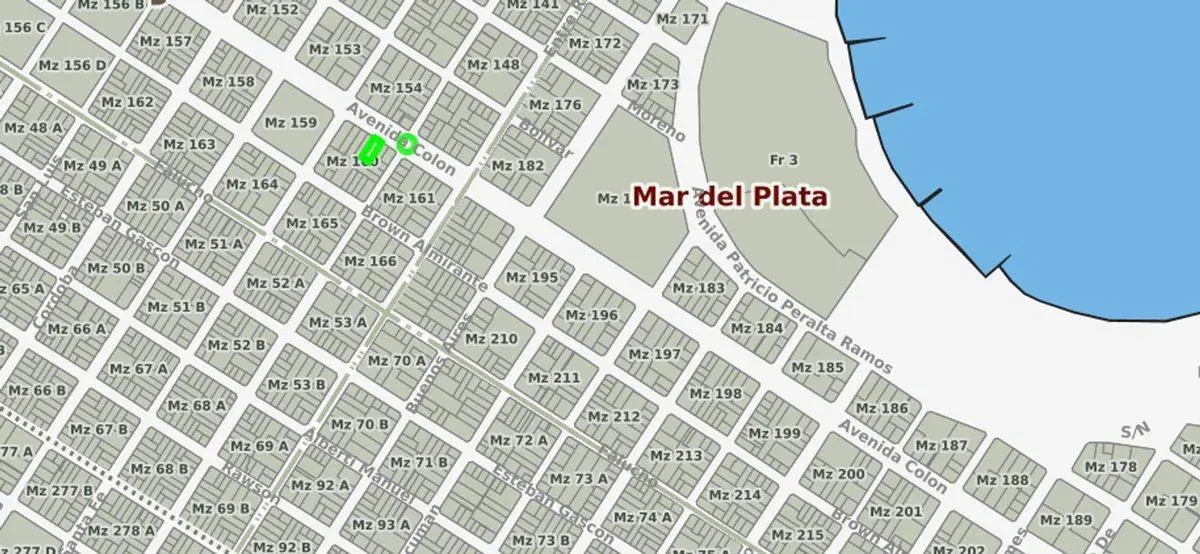 Oportunidad gastronómica llave en mano, Centro MdP 8
