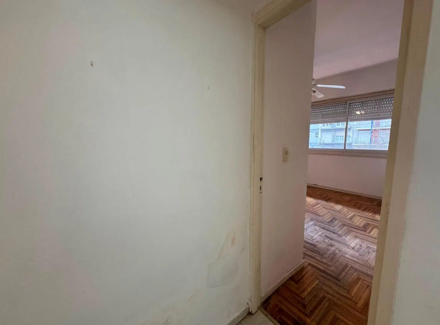ALQUILER 4 AMBIENTES C/ DEPENDENCIA COCHERA BALCON 5