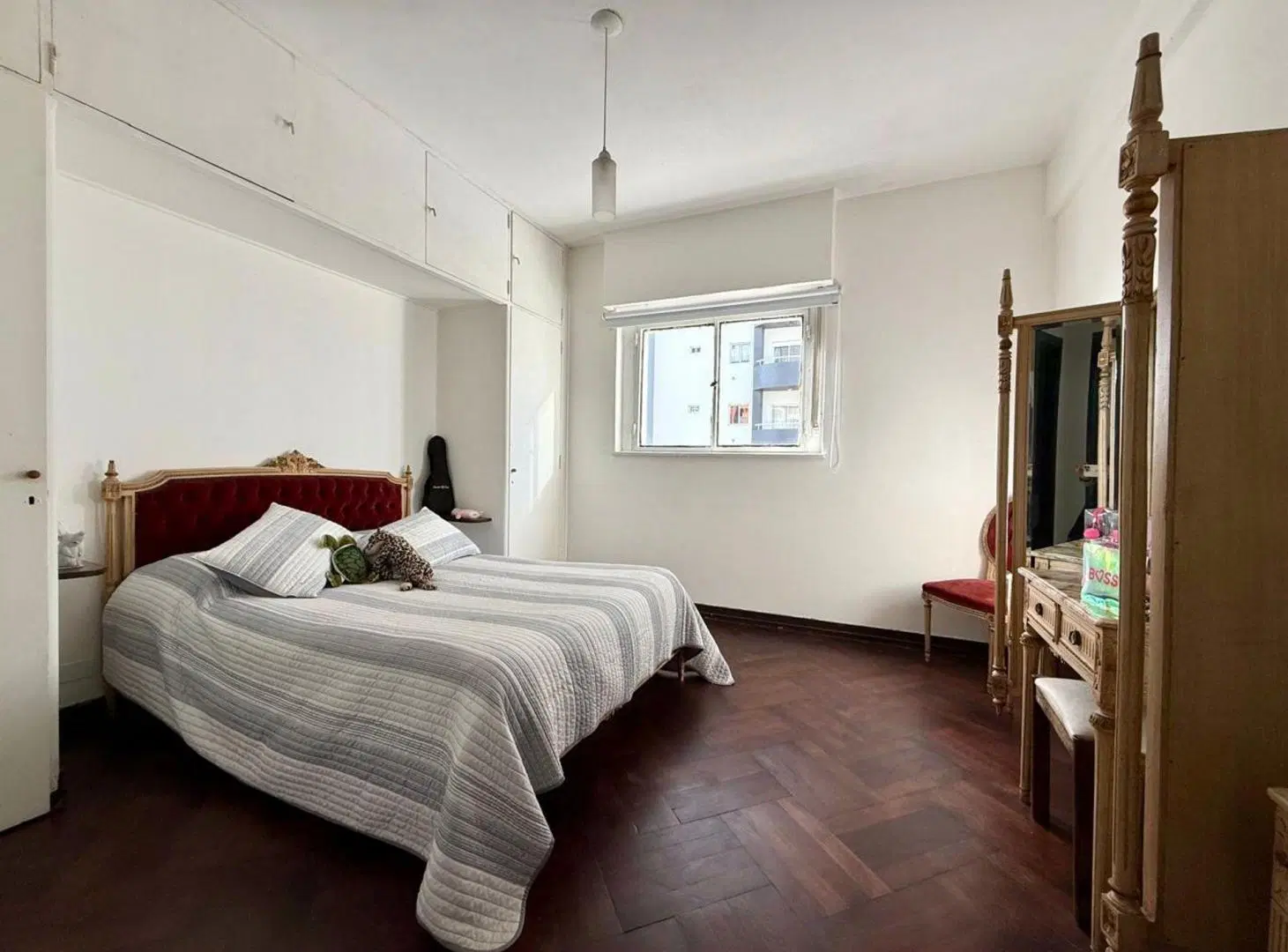 VENTA DEPARTAMENTO 3 AMB CON BAULERA PERLA NORTE 5