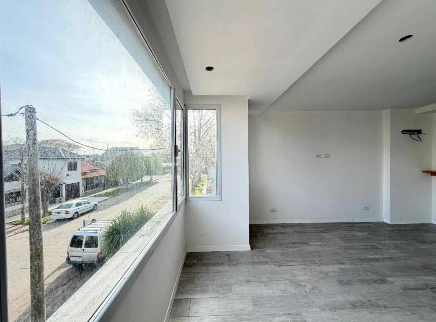 Venta semipiso de 2 ambientes al frente a estrenar 8