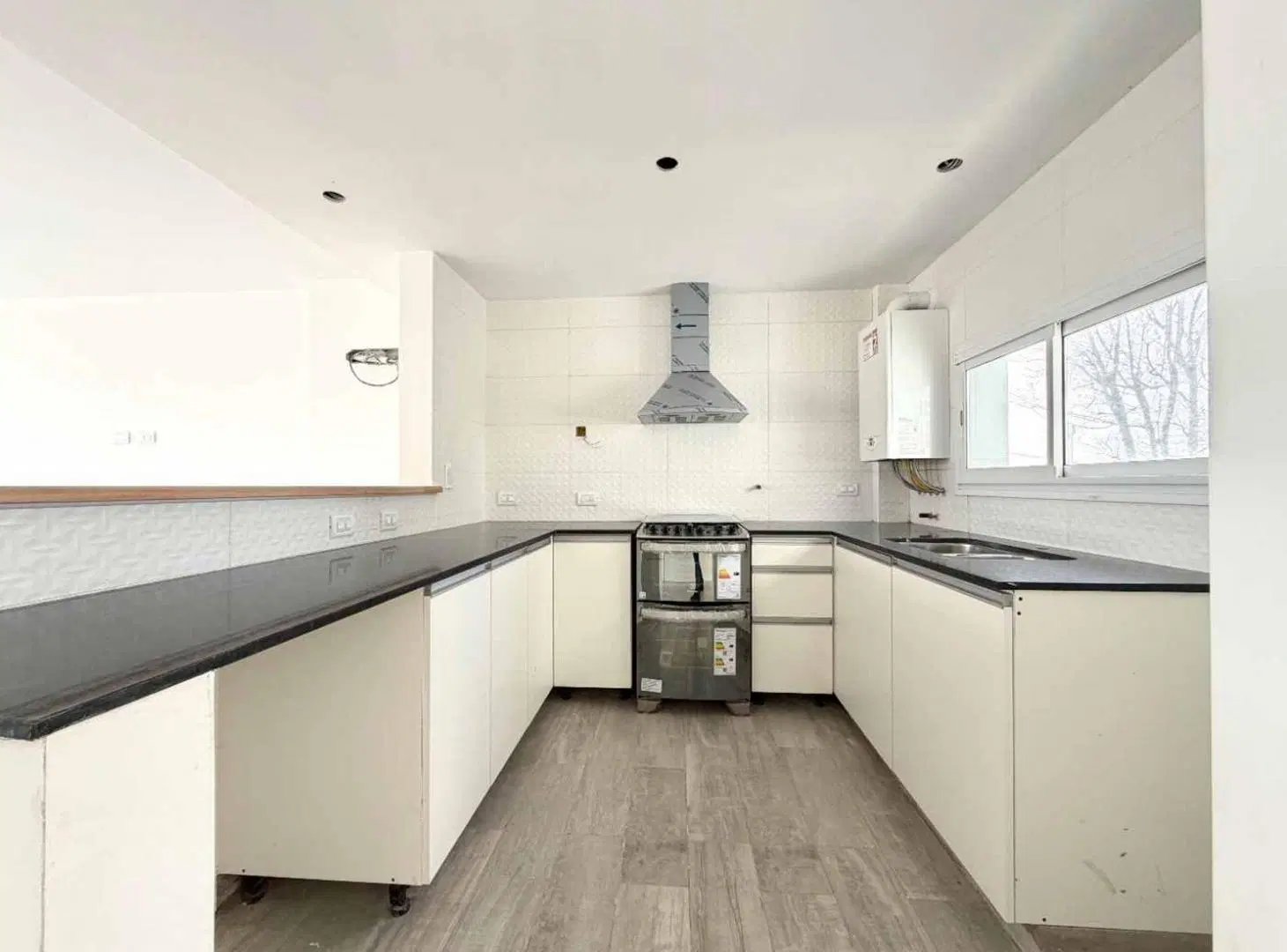 Venta semipiso de 2 ambientes al frente a estrenar 2