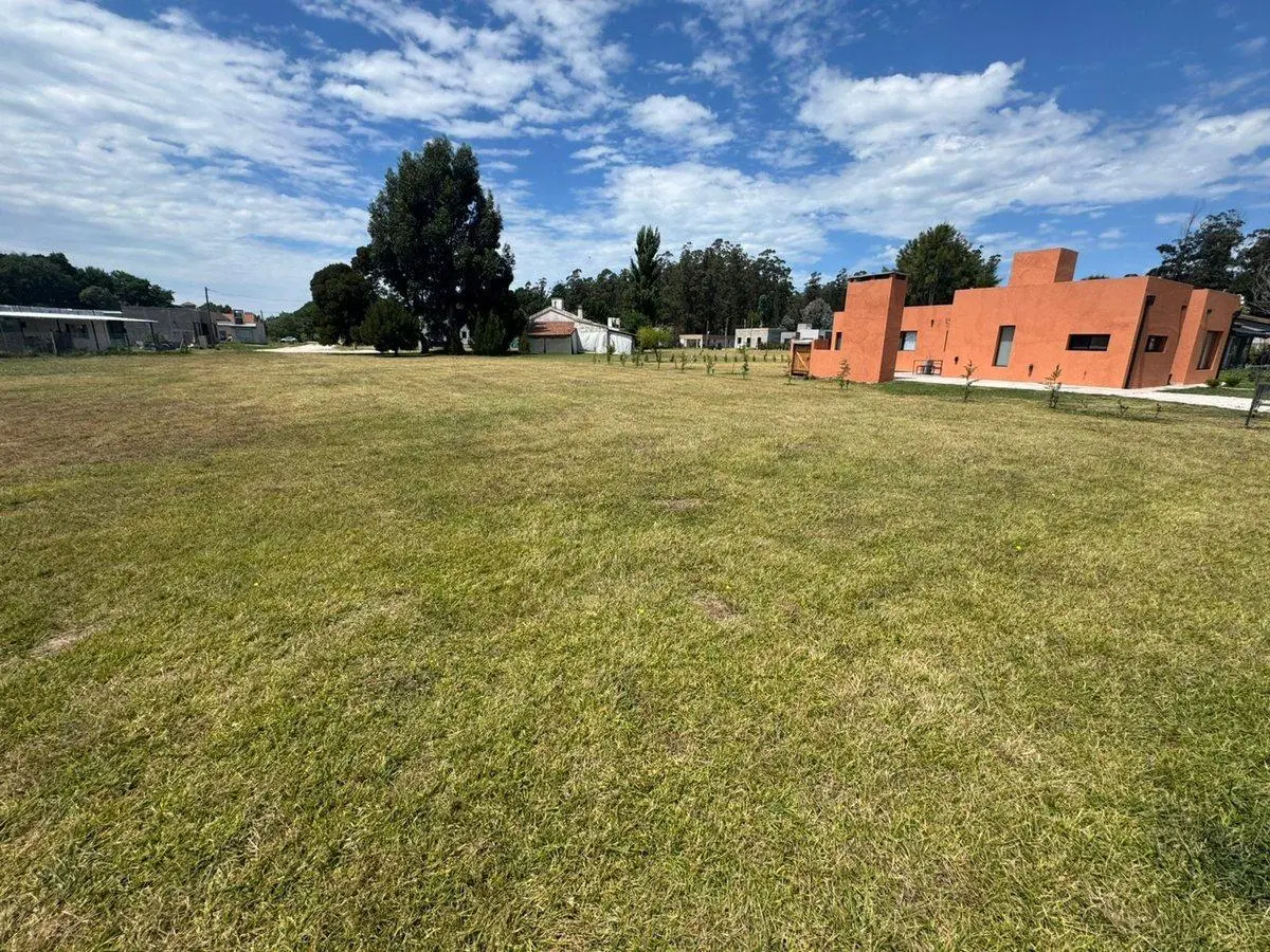 Lote barrio privado Costa del sol Mar chiquita 5
