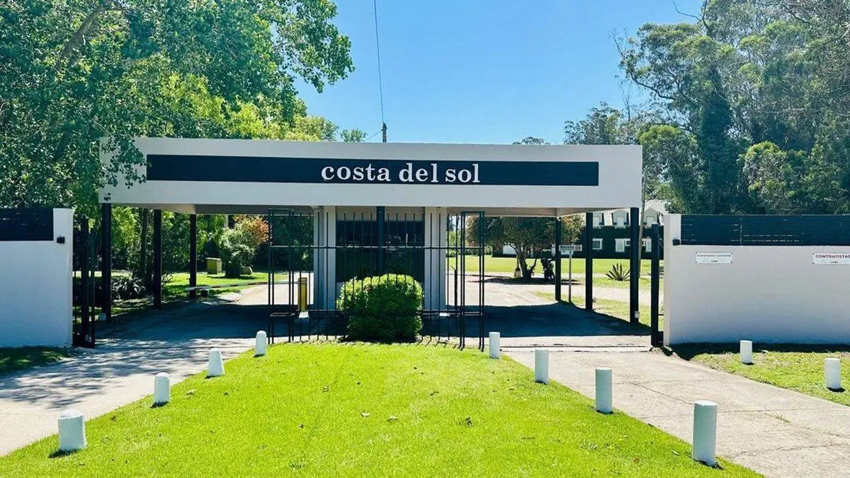 Lote barrio privado Costa del sol Mar chiquita 2