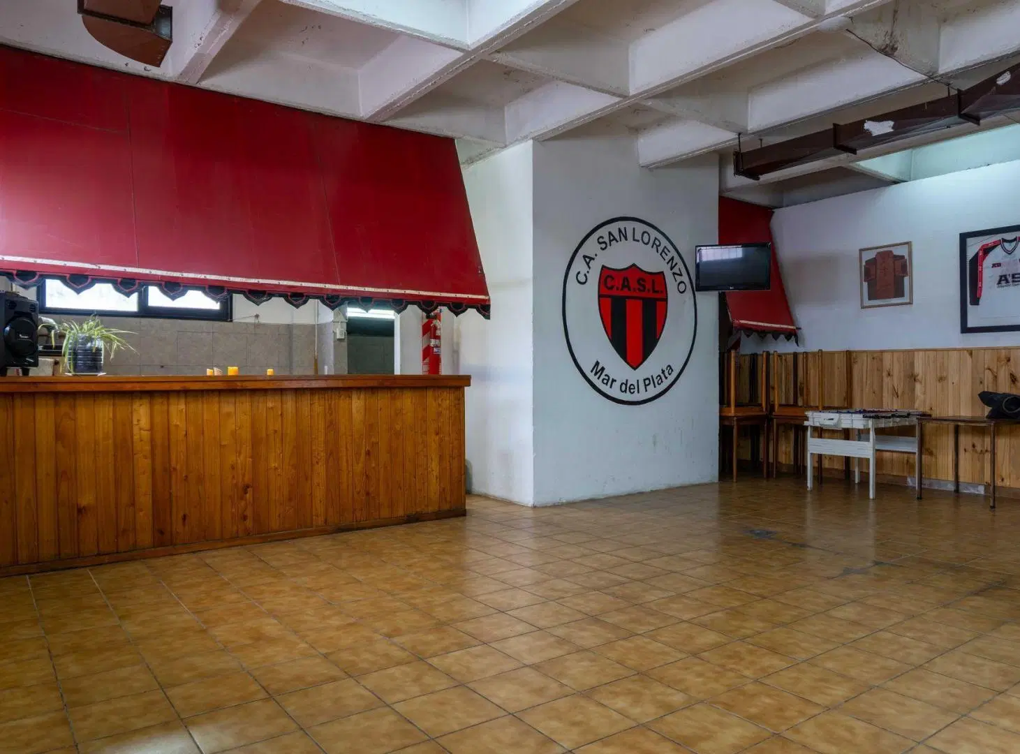 ESPACIO EN ALQUILER 24 MESES | CLUB SAN LORENZO | 3