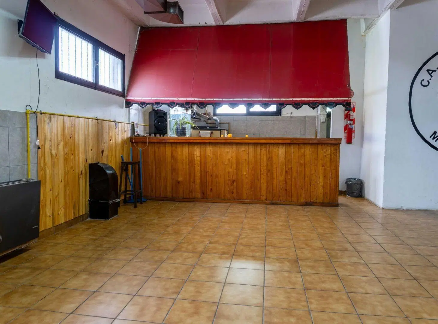 ESPACIO EN ALQUILER 24 MESES | CLUB SAN LORENZO | 2