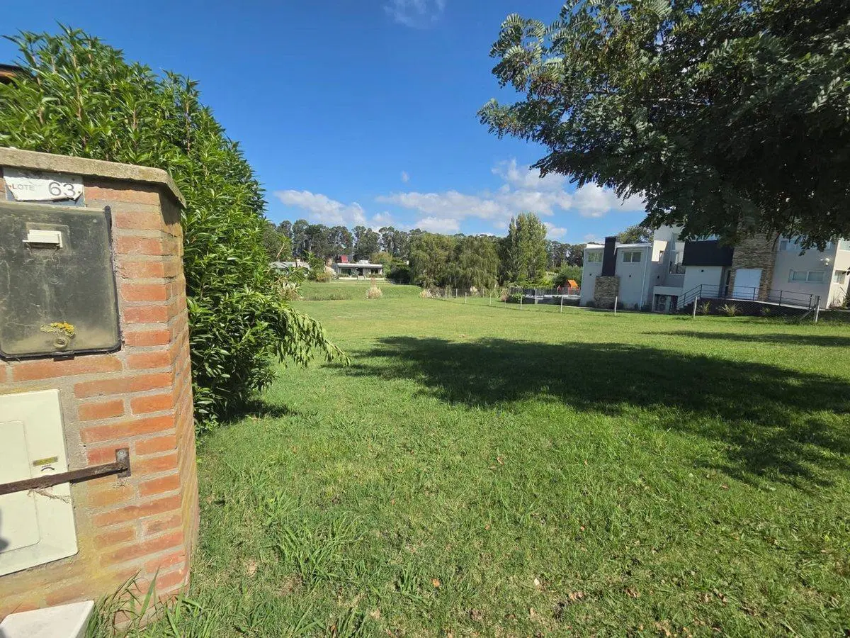 VENTA TERRENO EN BARRACAS DE SAN BENITO 5