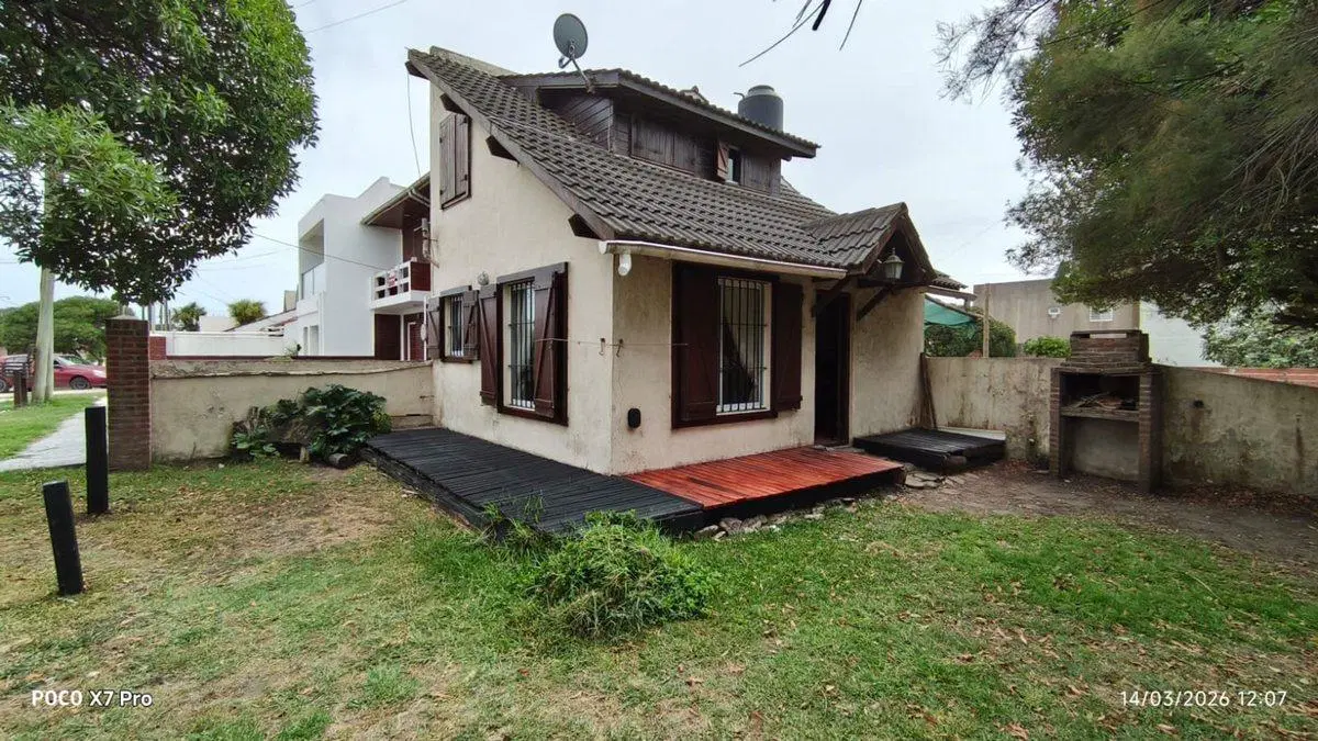 VENTA CASA A MT DE LA PLAYA, STA CLARA DEL MAR 2