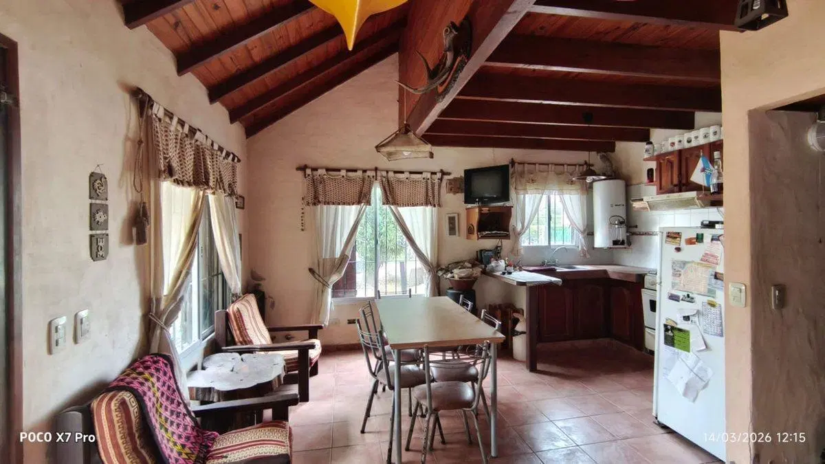 VENTA CASA A MT DE LA PLAYA, STA CLARA DEL MAR 3