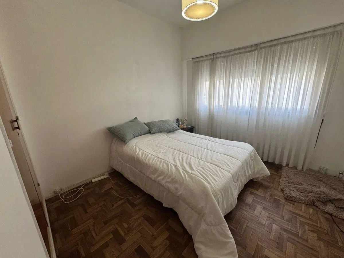 VENTA 2 AMBIENTES CON DEPENDENCIA BALCON AL FRENTE 3