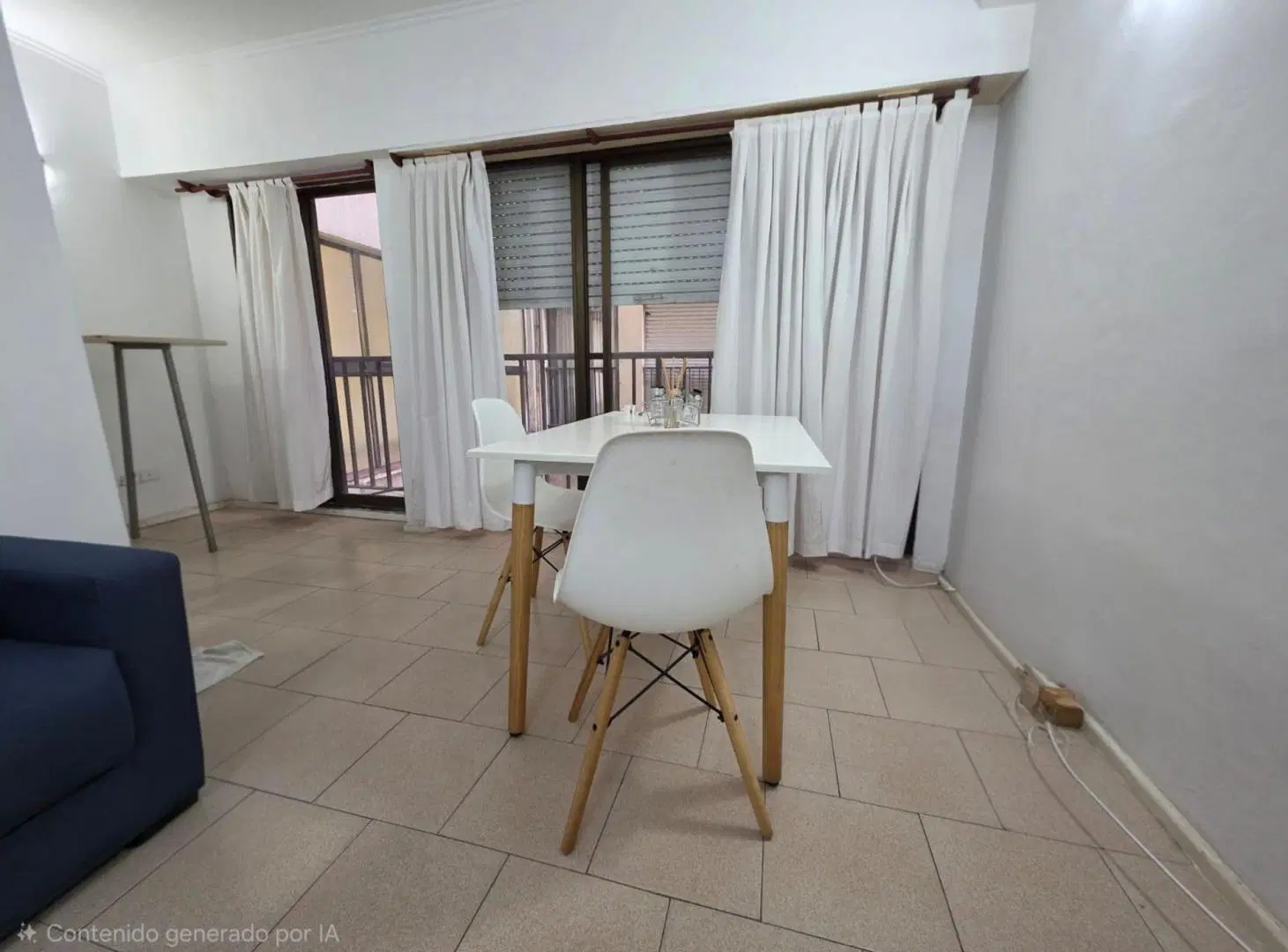 Departamento 2 ambientes enfrente del ALDREY 5