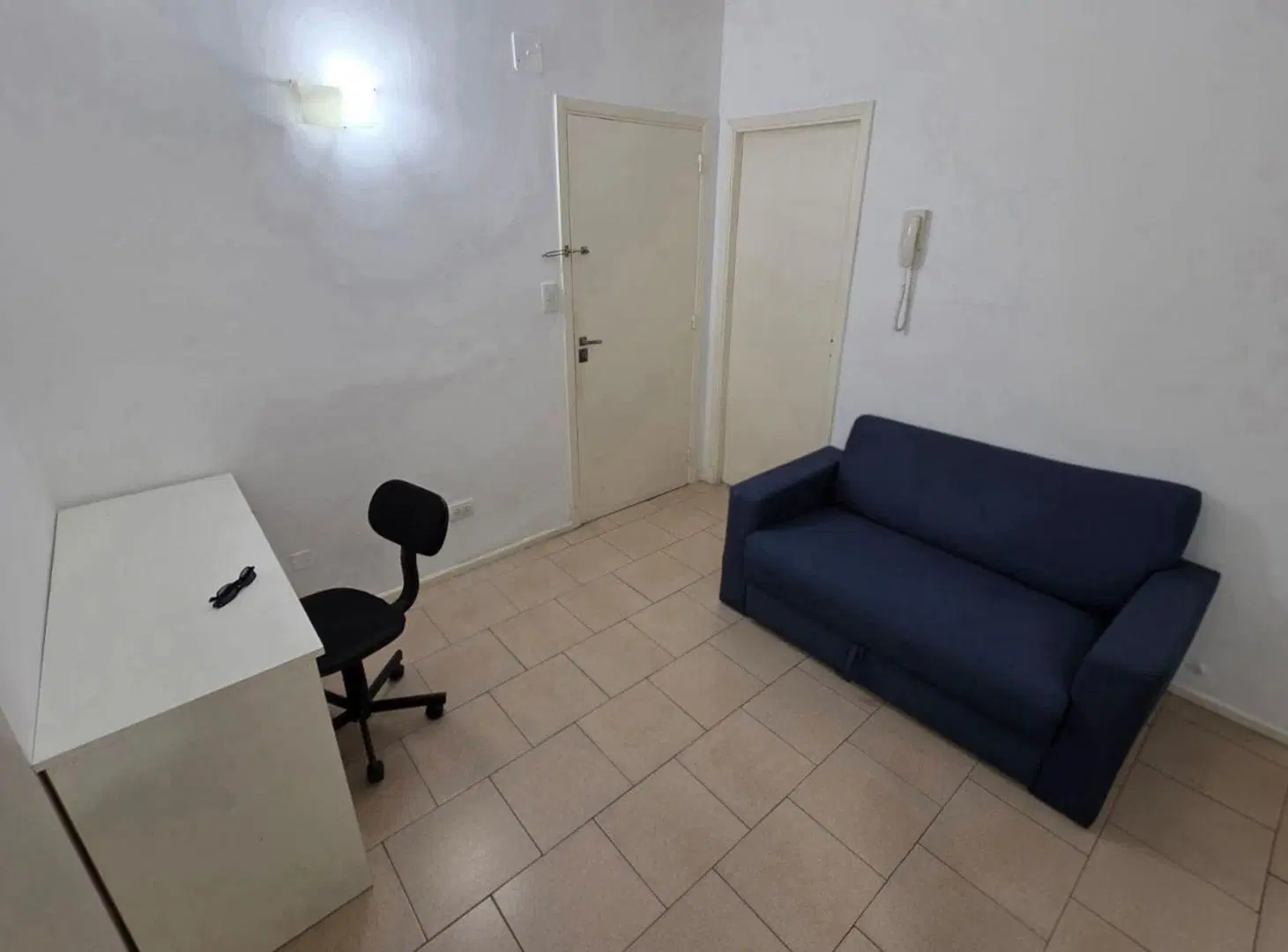 Departamento 2 ambientes enfrente del ALDREY 4