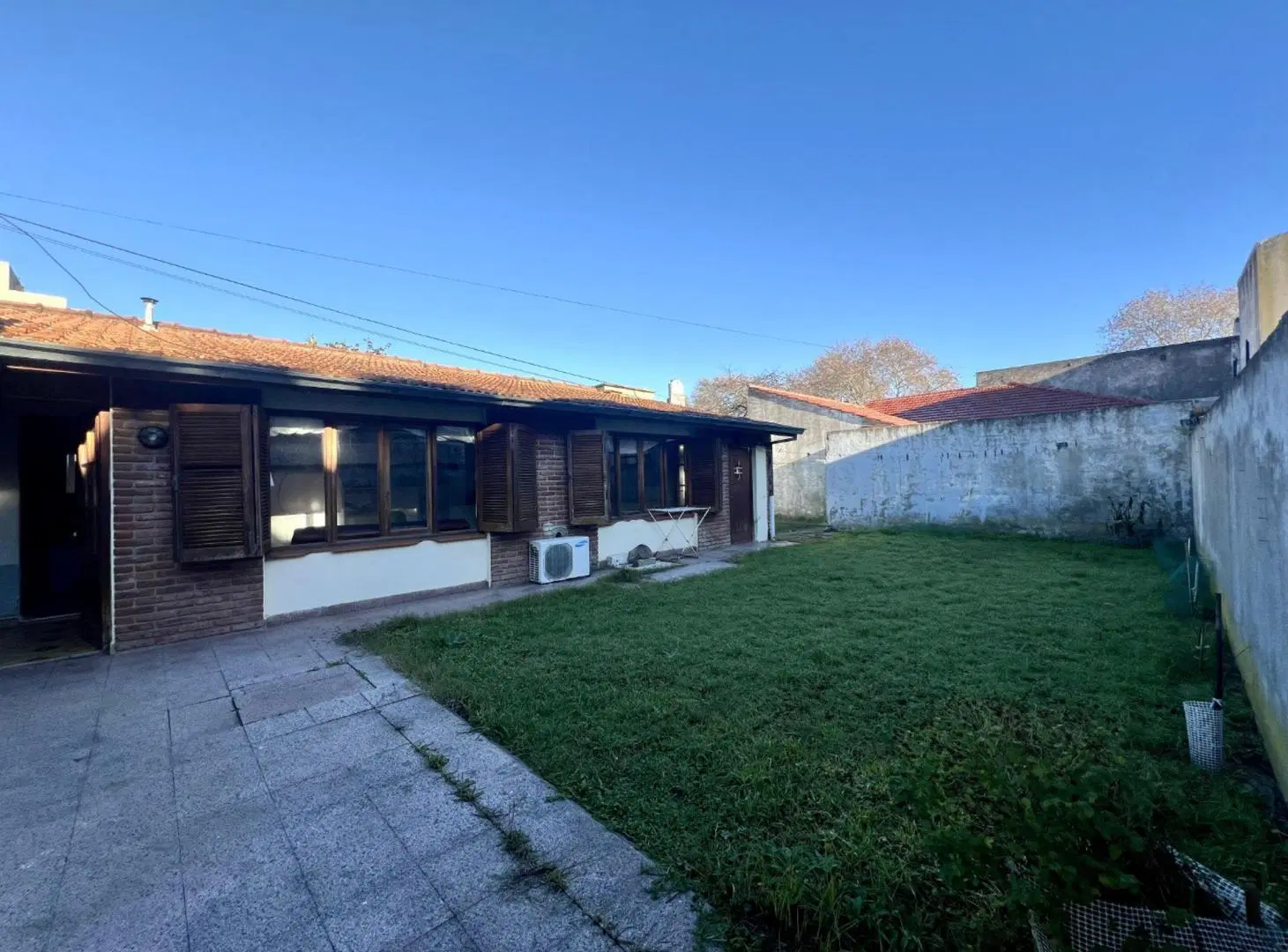 Venta Block 2 locales 2 casas C3 Nva Pompeya 5
