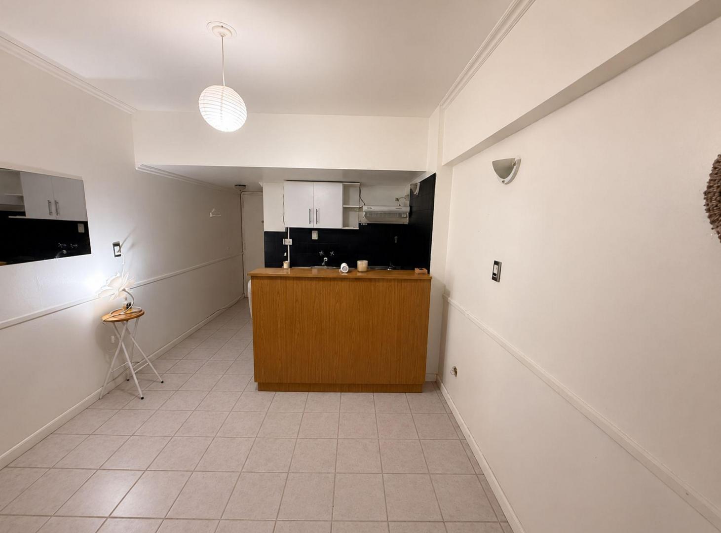 Foto de Monoambiente dividido con balcon luminoso, imagen 3