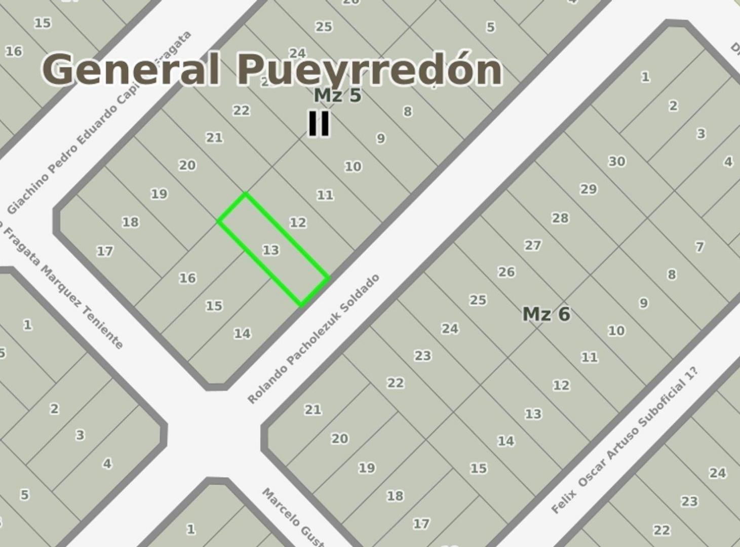 Foto de Lote de 300 m² en barrio 2 de Abril ¡Oportunidad!, imagen 3