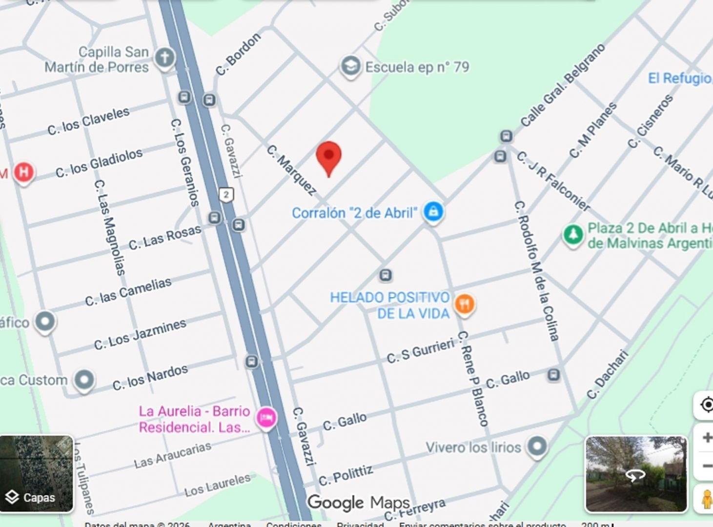 Foto de Lote de 300 m² en barrio 2 de Abril ¡Oportunidad!, imagen 5