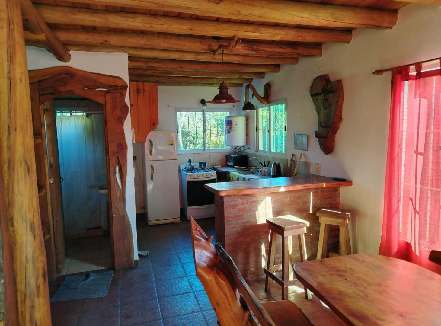 Foto de Venta casa 3 ambientes patio parrilla Santa Clara, imagen 2