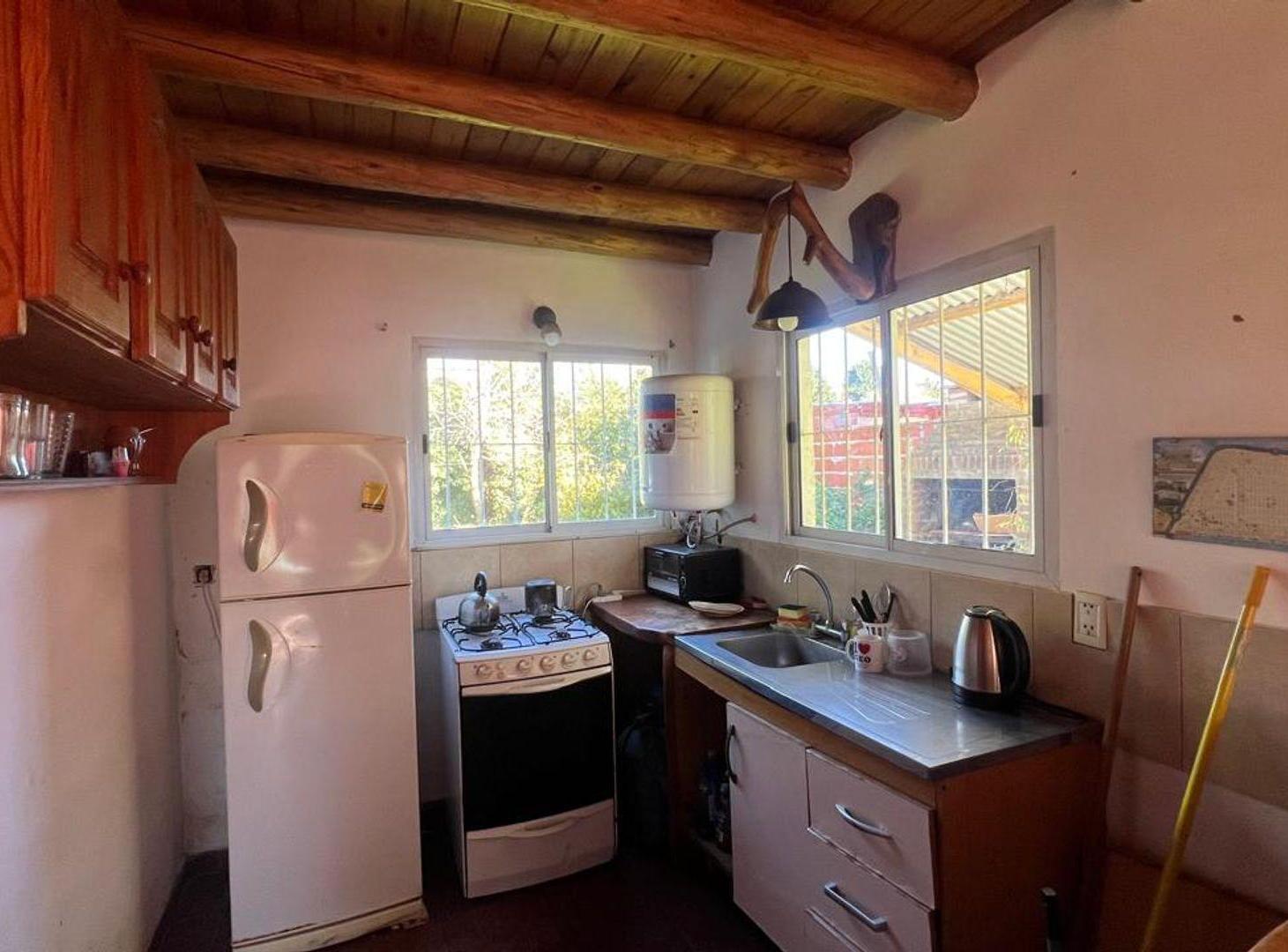 Foto de Venta casa 3 ambientes patio parrilla Santa Clara, imagen 3