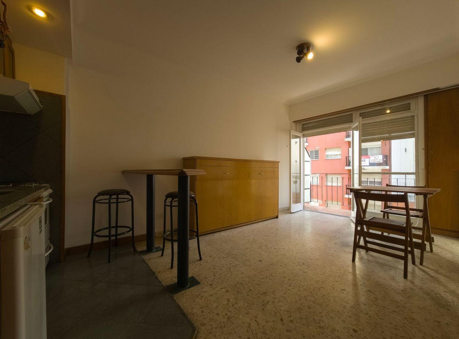 Foto de ALQUILER MONOAMBIENTE CON BALCÓN AL FRENTE CENTRO, imagen 4