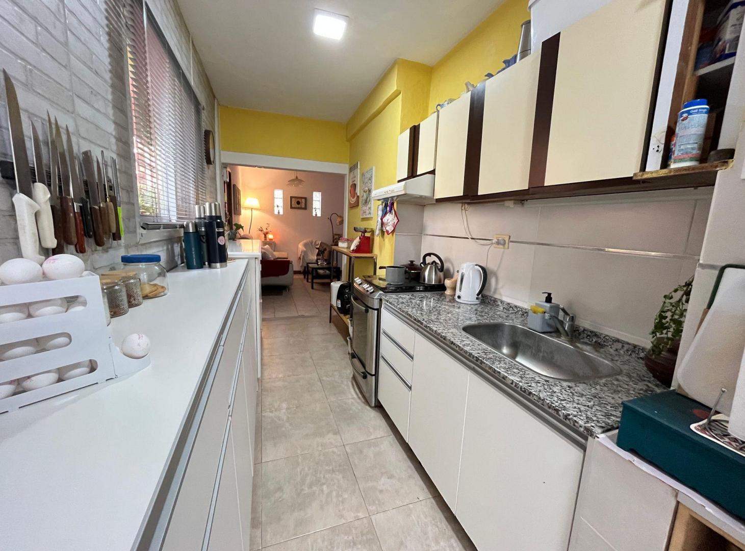 Foto de DPTO 4 AMB EN VENTA EN PLANTA BAJA RECICLADO, imagen 4