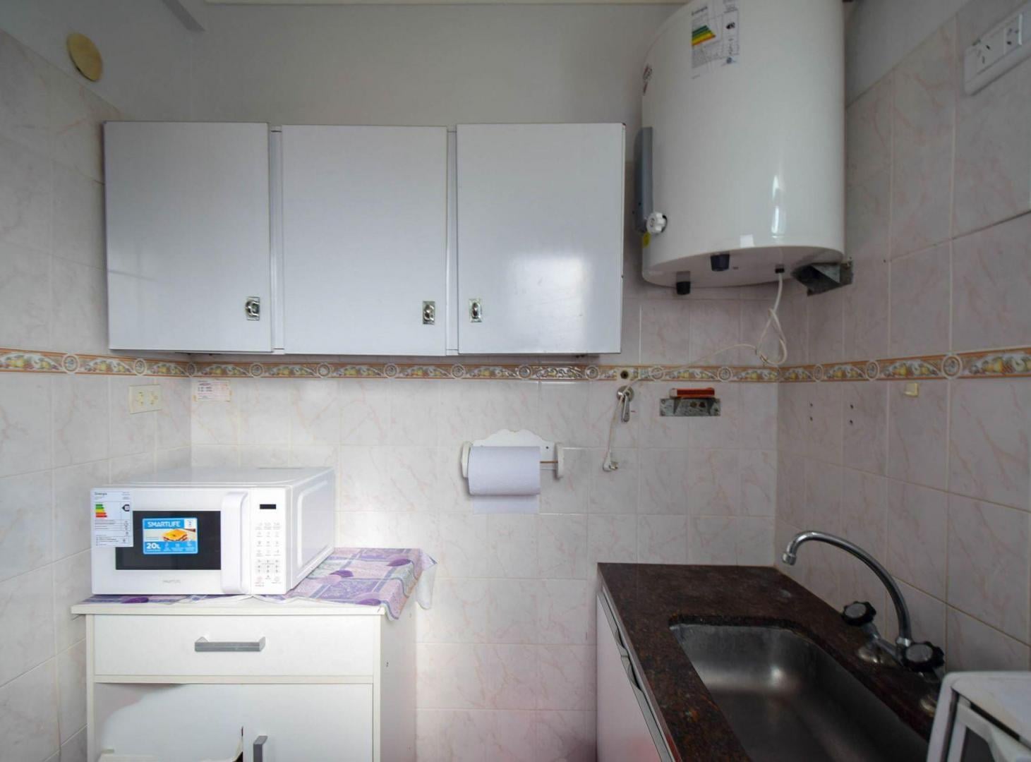Foto de VENTA DEPARTAMENTO 3 AMB EDIFICIO FRENTE AL MAR, imagen 1