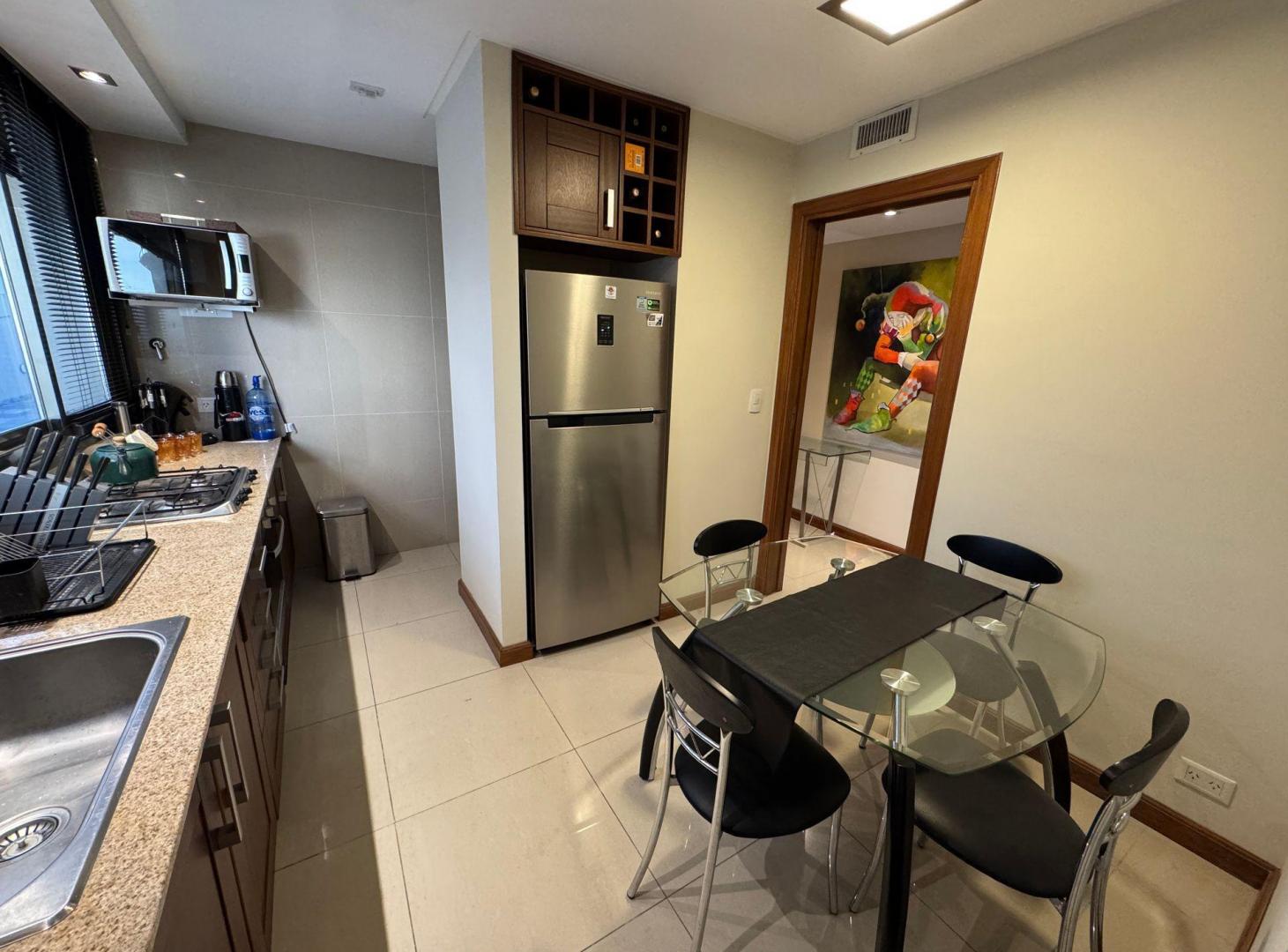 Foto de VENTA 3 amb c/ cochera y vista al mar Playa Grande, imagen 4
