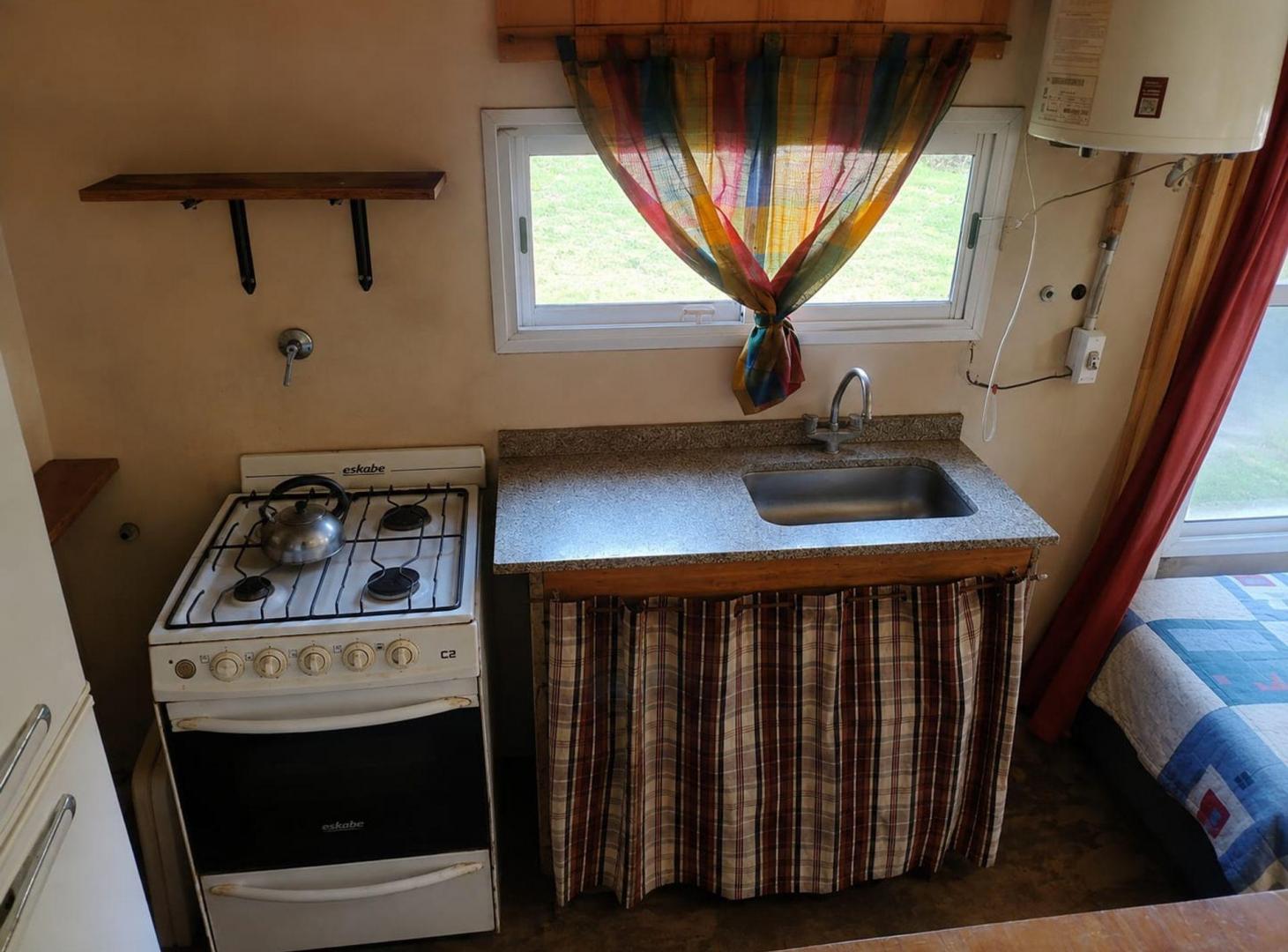Foto de Venta casa monoambiente El Tejado, imagen 2