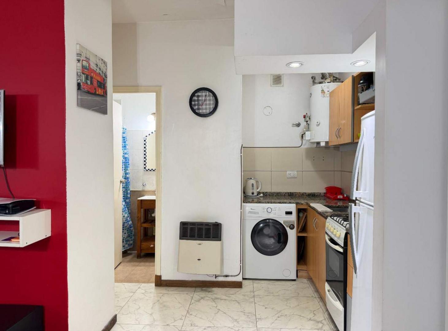 Foto de VENTA DEPARTAMENTO 2 AMBIENTES A METROS DEL MAR, imagen 4