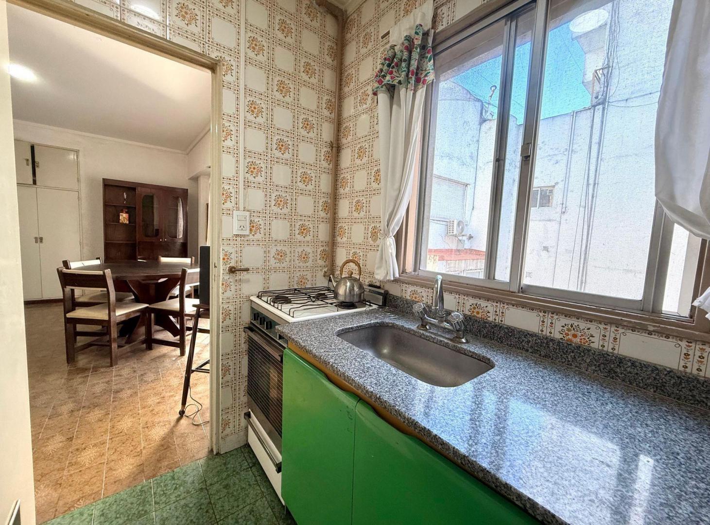 Foto de Monoambiente con cocina separada PLAZA COLON, imagen 5