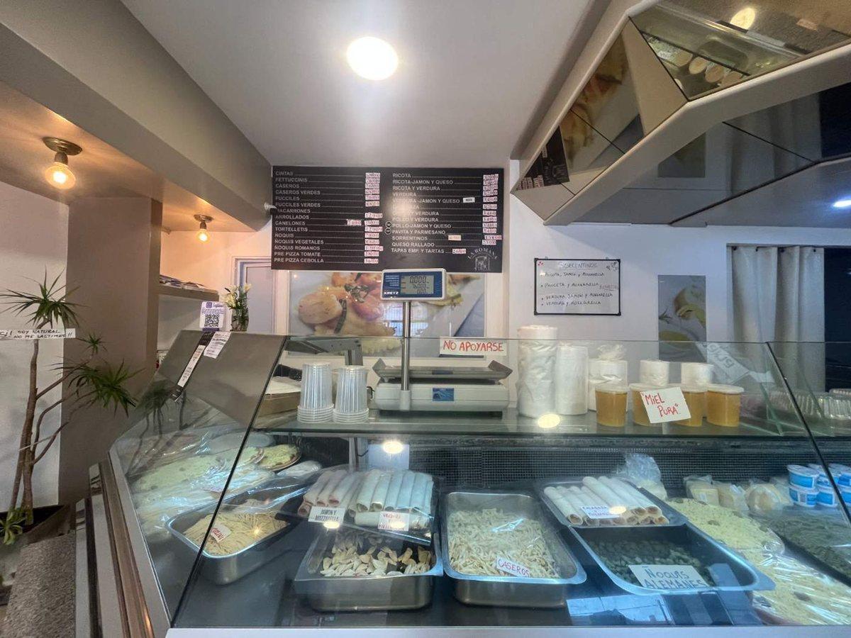 Foto de VENTA LOCAL Y FONDO DE COMERCIO FABRICA DE PASTAS, imagen 5