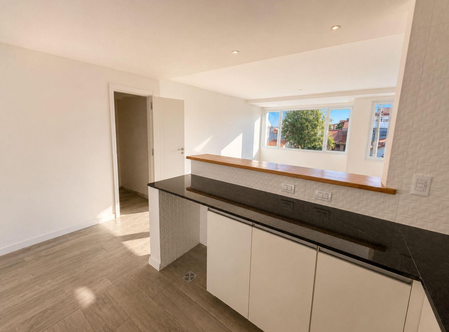 Foto de Venta semipiso de 2 ambientes al frente a estrenar, imagen 5