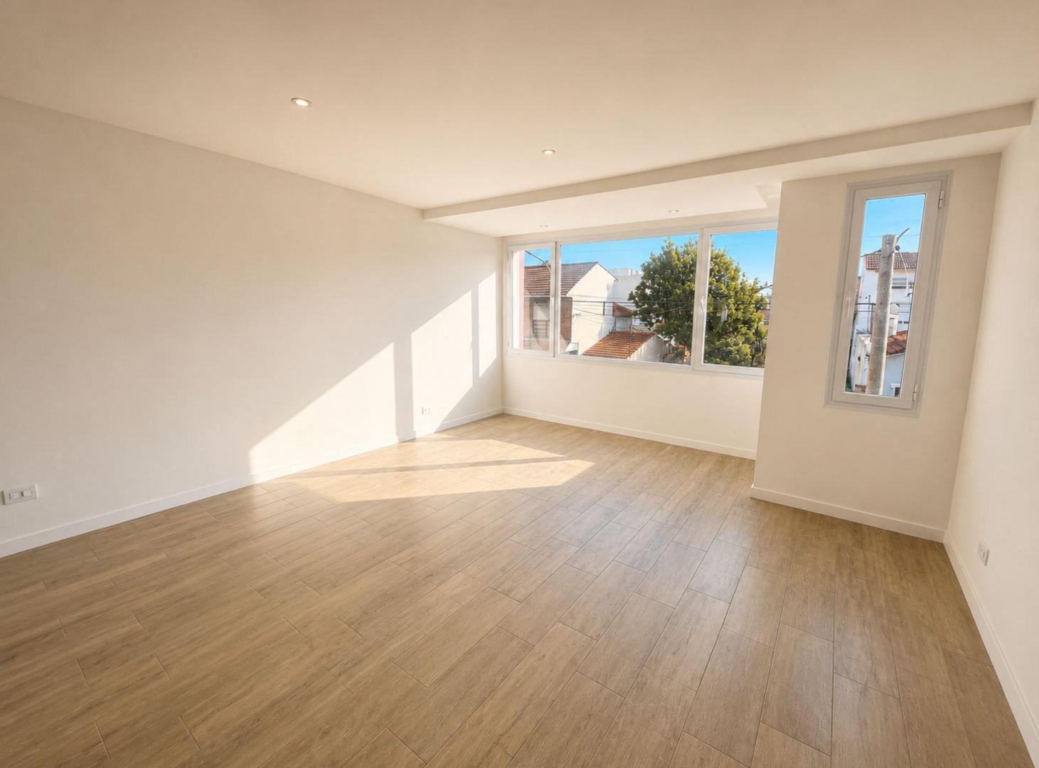 Foto de Venta semipiso de 2 ambientes al frente a estrenar, imagen 1