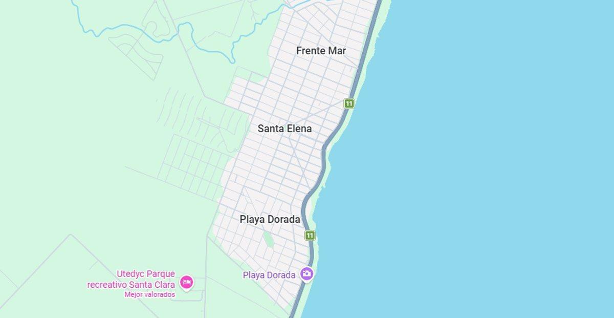 Foto de VENTA LOTE PLAYA DORADA, imagen 3
