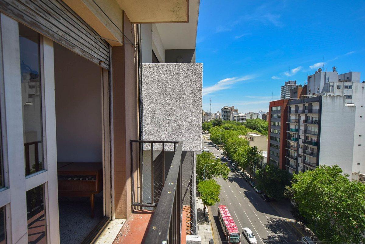 Foto de venta depto2 amb con depen balcon vista al mar, imagen 2