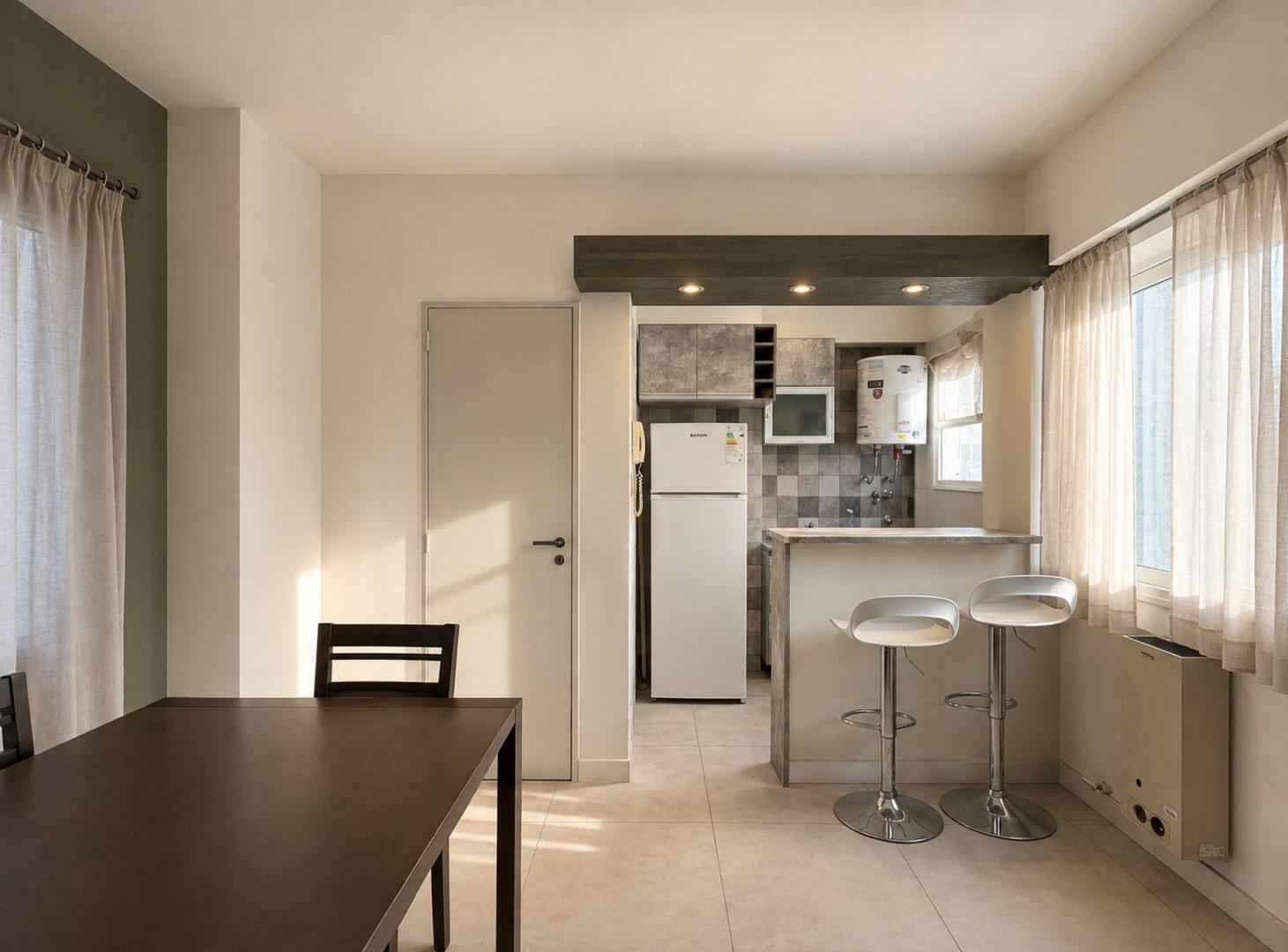 Foto de Alquiler 24 meses monoambiente zona Aldrey, imagen 1