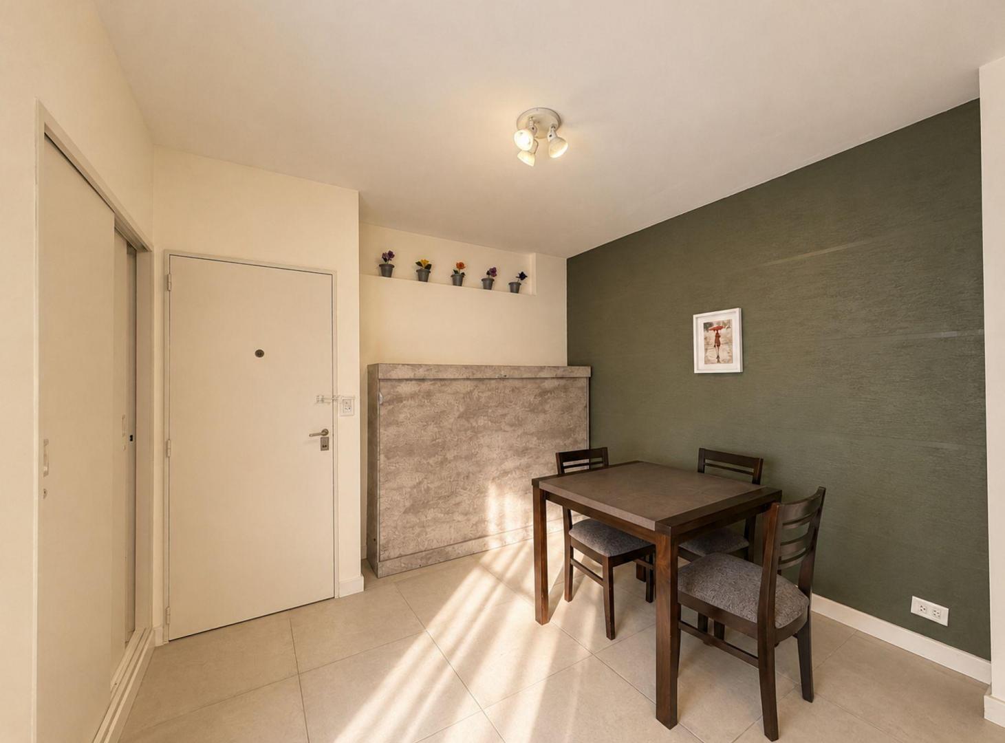 Foto de Alquiler 24 meses monoambiente zona Aldrey, imagen 2