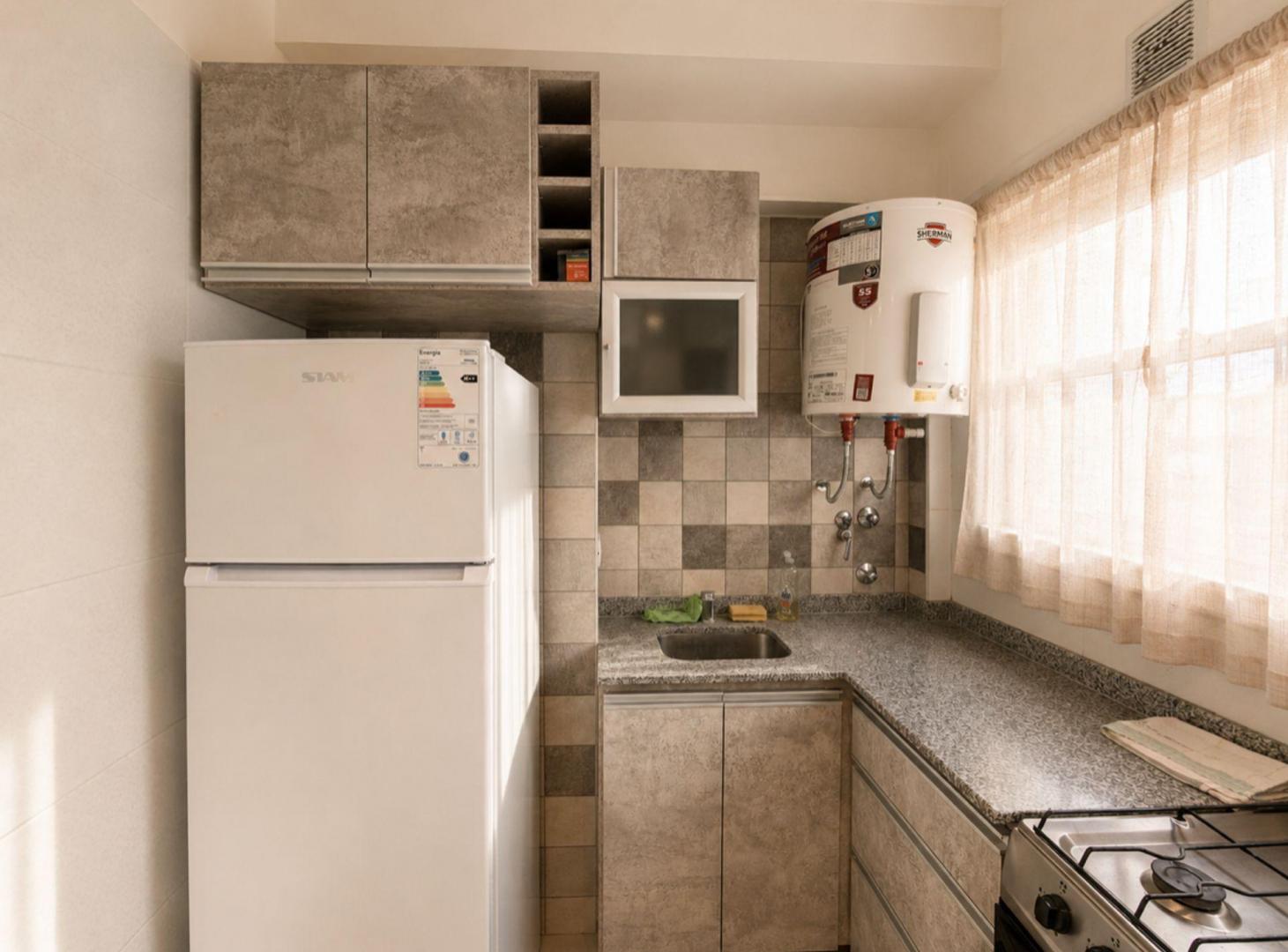Foto de Alquiler 24 meses monoambiente zona Aldrey, imagen 4