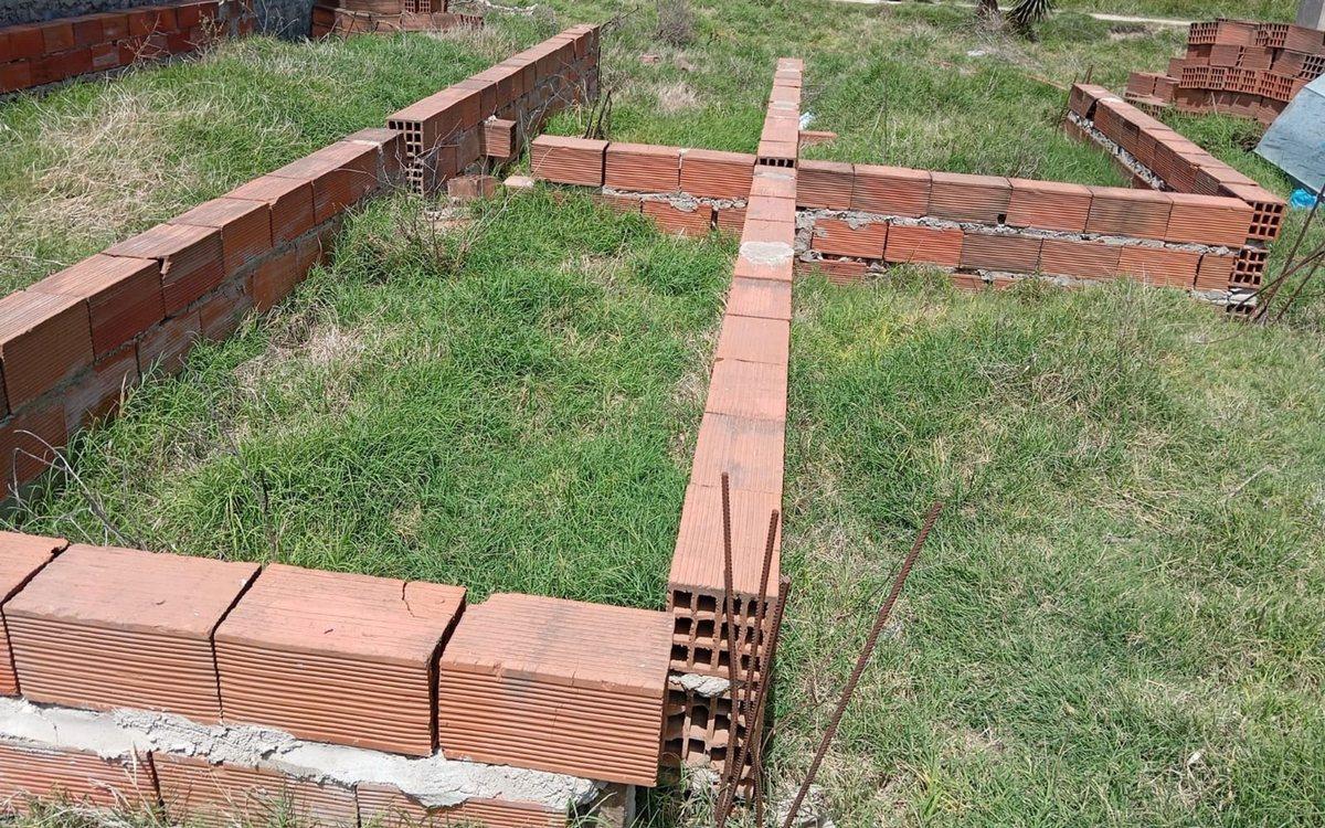 Foto de LOTE EN VENTA CON CONSTRUCCION EN BALCARCE, imagen 1