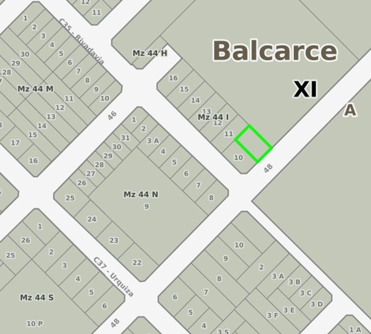 Foto de LOTE EN VENTA ZONA SIERRA LA BARROSA BALCARCE, imagen 5