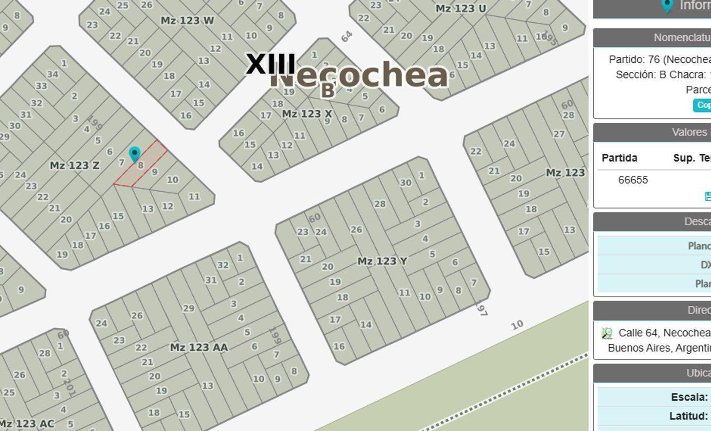 Foto de Venta Lote con construcción en Villa Zabala, imagen 2