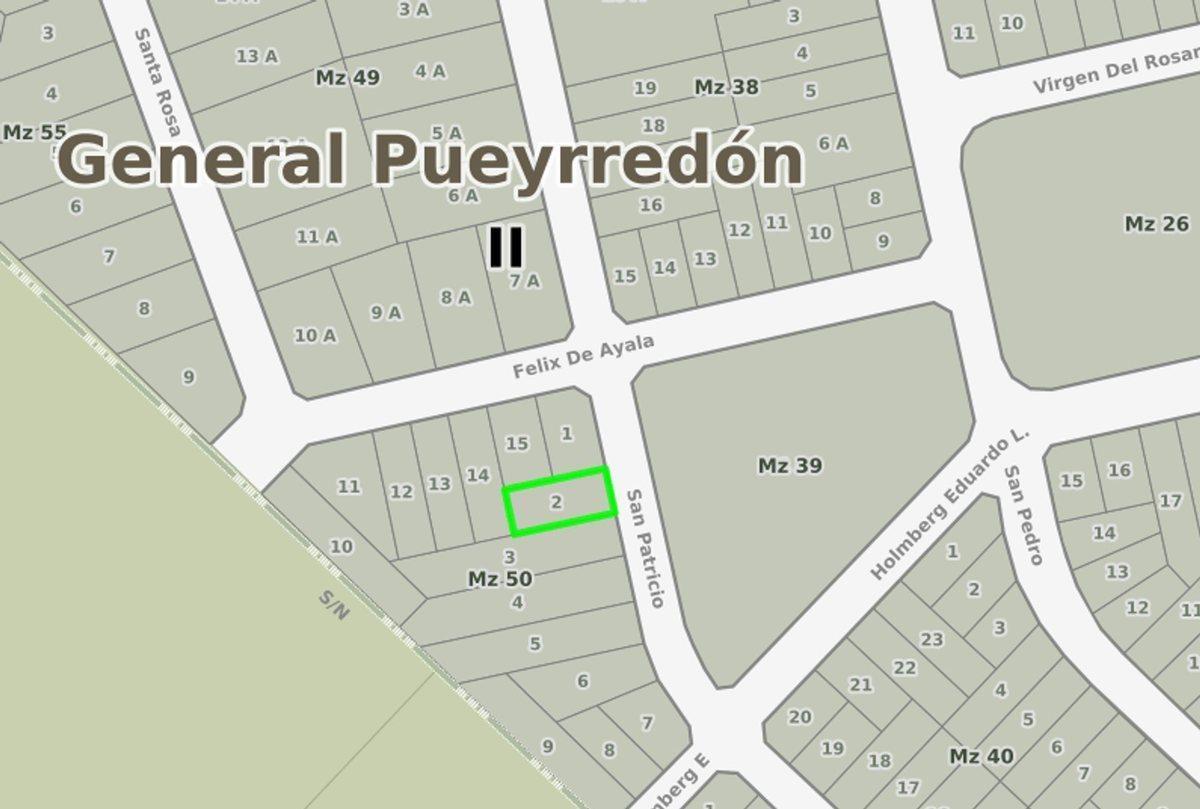 Foto de VENTA Lote El Tejado, imagen 1