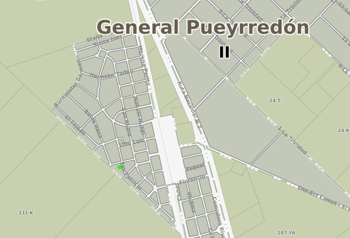 Foto de VENTA Lote El Tejado, imagen 2