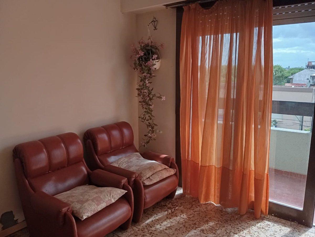 Foto de DEPTO 3 AMBIENTES EN VENTA, AMOBLADO, VISTA AL MAR, imagen 5