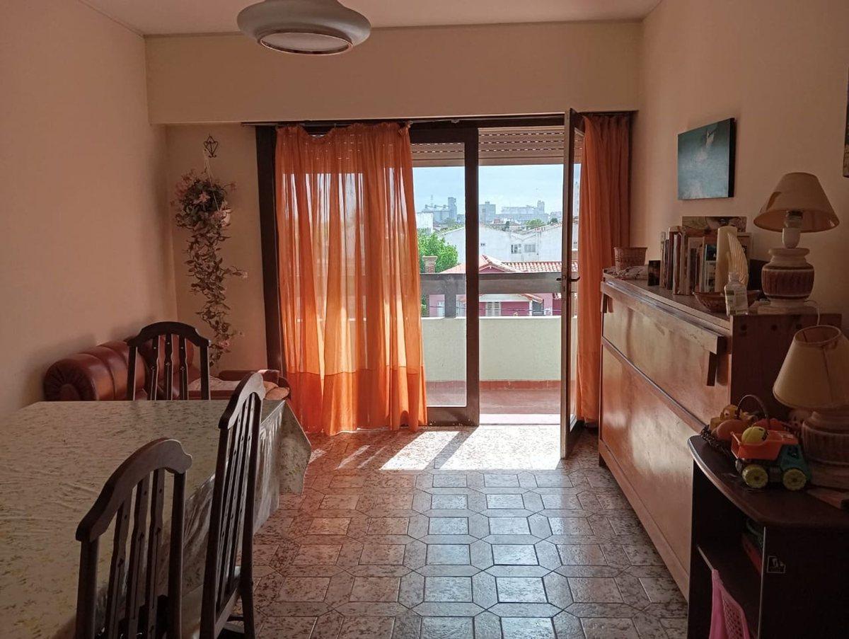 Foto de DEPTO 3 AMBIENTES EN VENTA, AMOBLADO, VISTA AL MAR, imagen 4