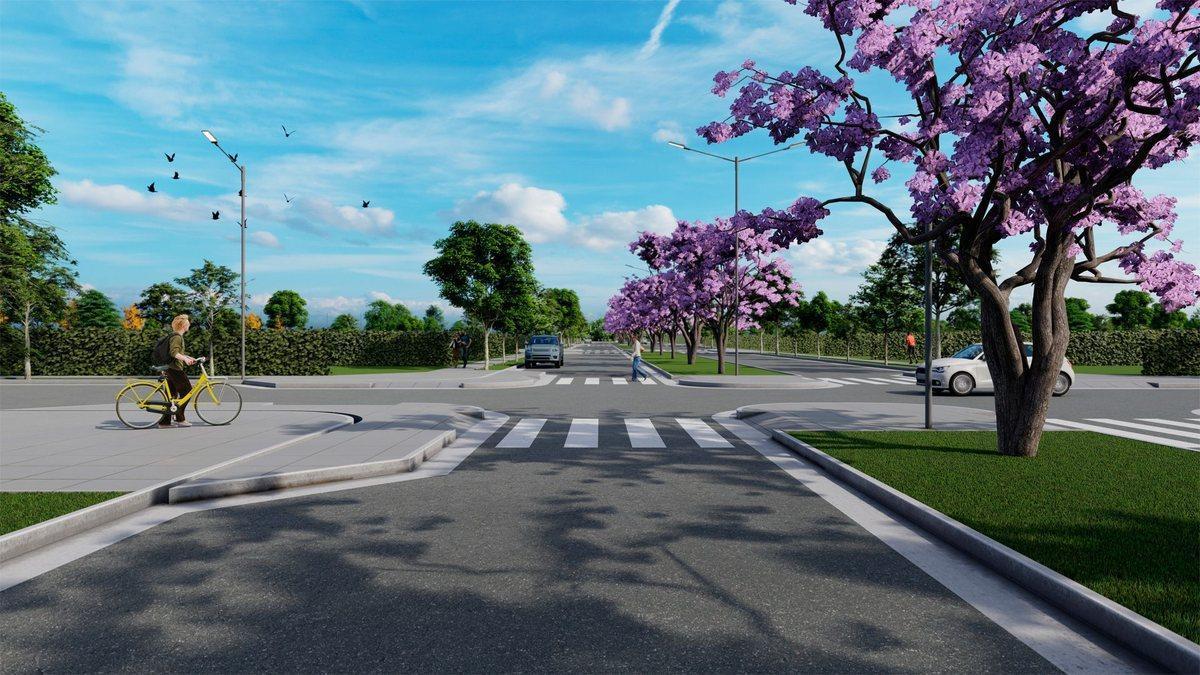 Foto de VENTA LOTE BARRIO ABIERTO SOLAR NORTE, imagen 2