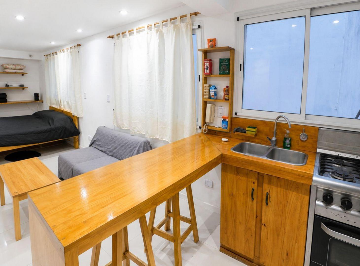 Foto de Venta Departamento Reciclado Centro apto credito, imagen 2
