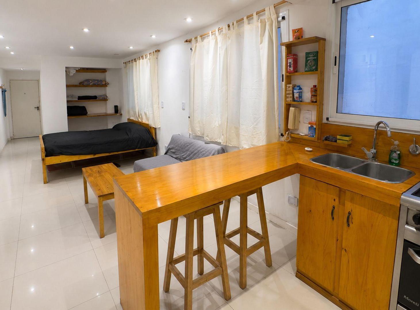 Foto de Venta Departamento Reciclado Centro apto credito, imagen 4