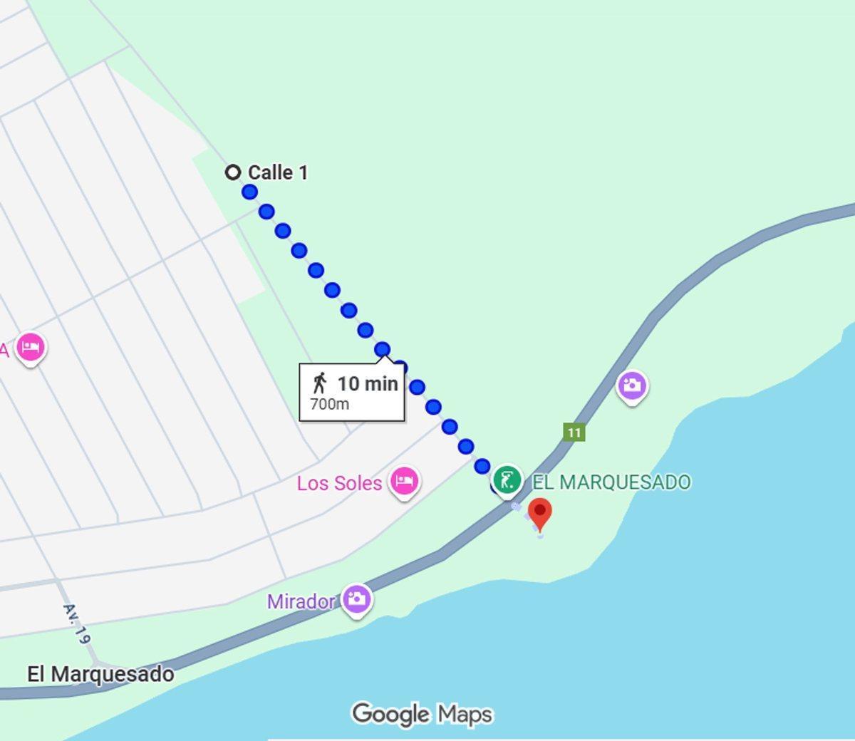Foto de Venta Terreno 644 m2, El Marquesado, cerca al mar, imagen 4