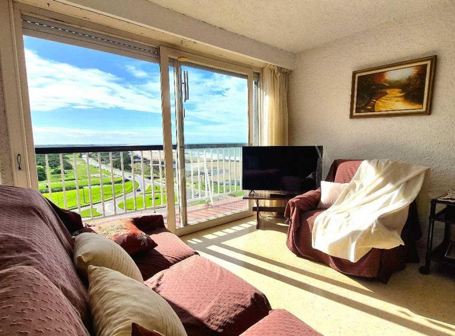 Foto de VENTA DEPTO 3 AMB VISTA AL MAR C/COCHERA - MIRAMAR, imagen 3