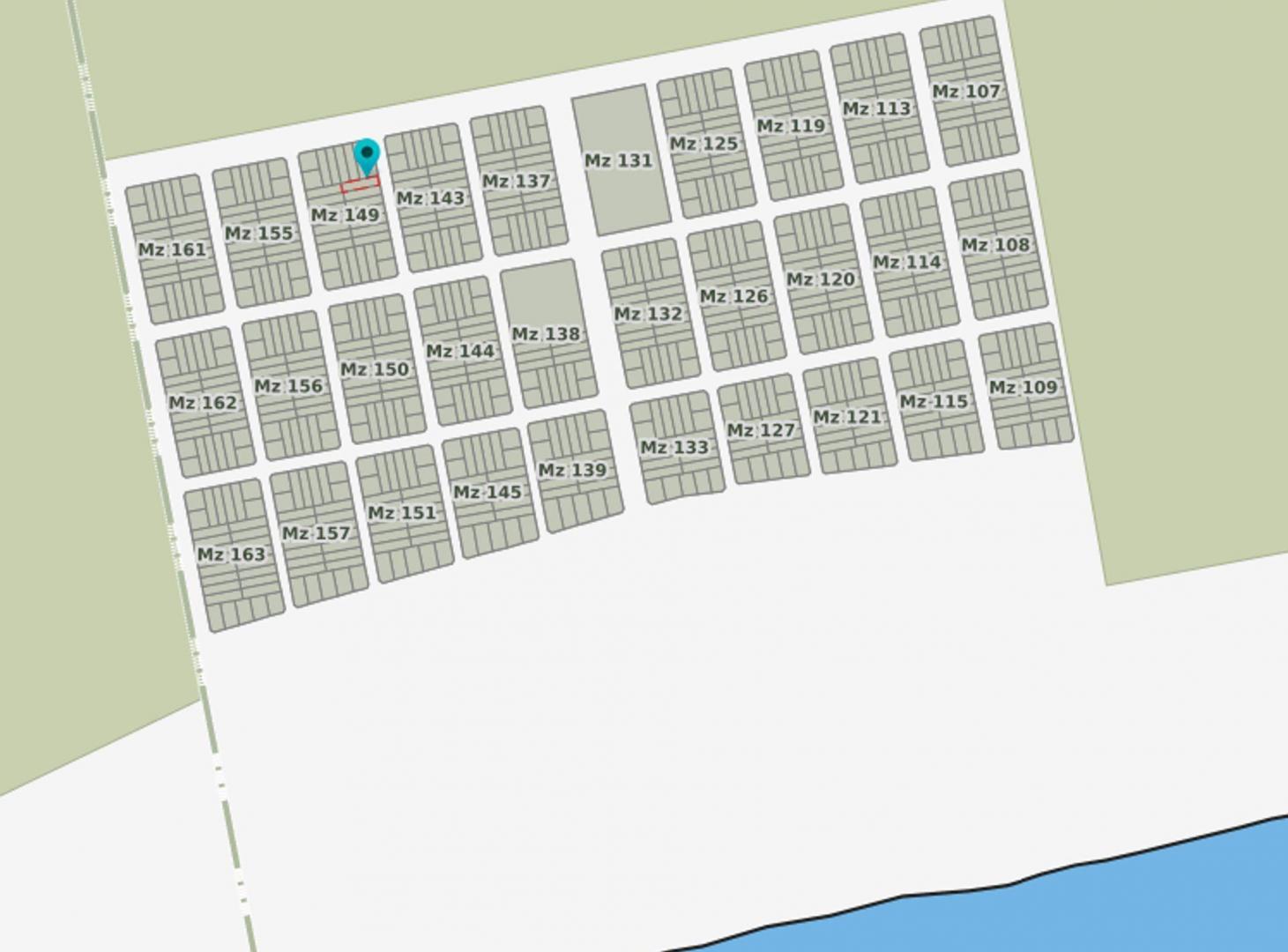 Foto de VENTA LOTE 400 M² ATLANTIC VILLE, CLAROMECÓ, imagen 3